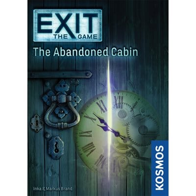 Exit: The Abandoned Cabin image 0